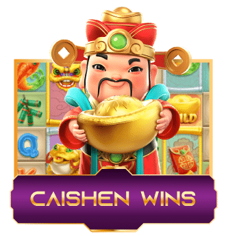 เกมcaishen wins