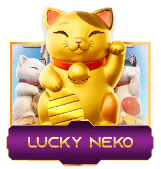 เกมlucky neko